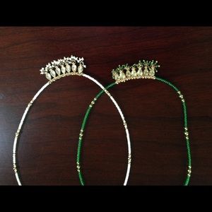 Beautiful Unique Bead Necklaces,